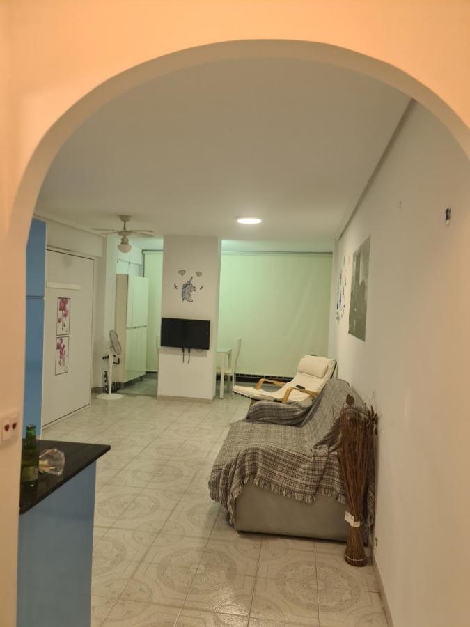 Appartement Edificio El Sol à Cullera Extérieur photo